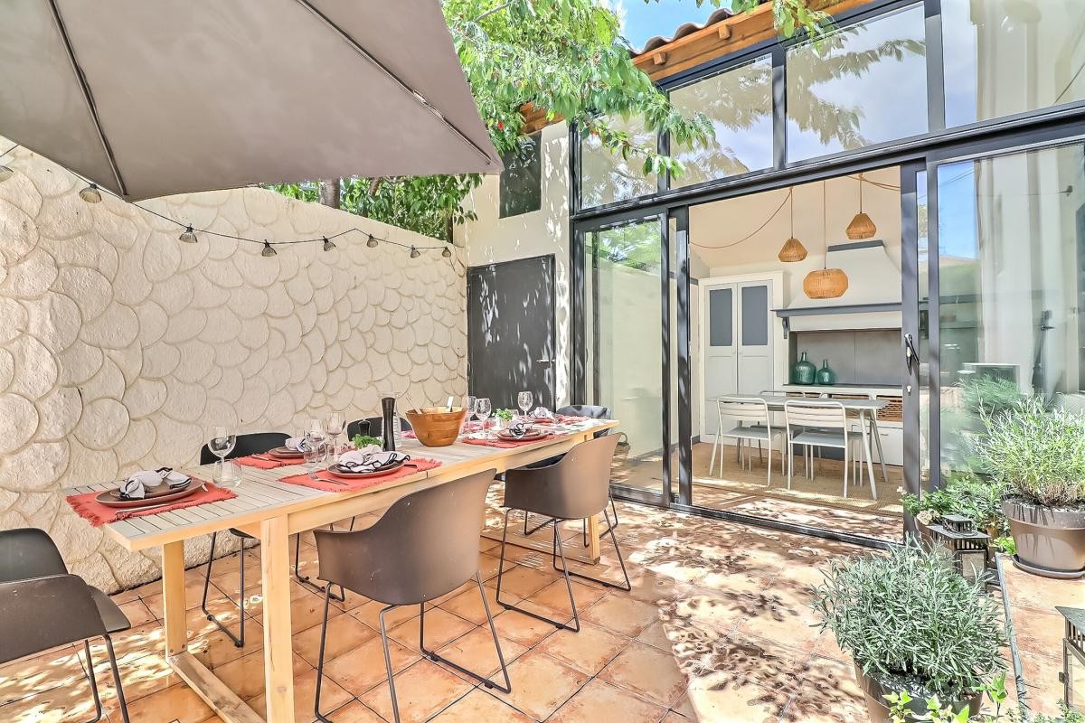 Vente Maison à Istres 4 pièces