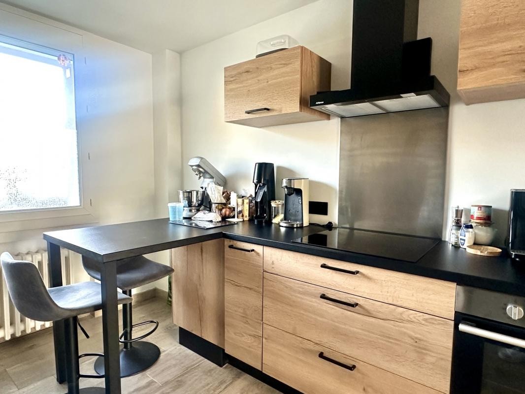 Vente Appartement à Albertville 3 pièces