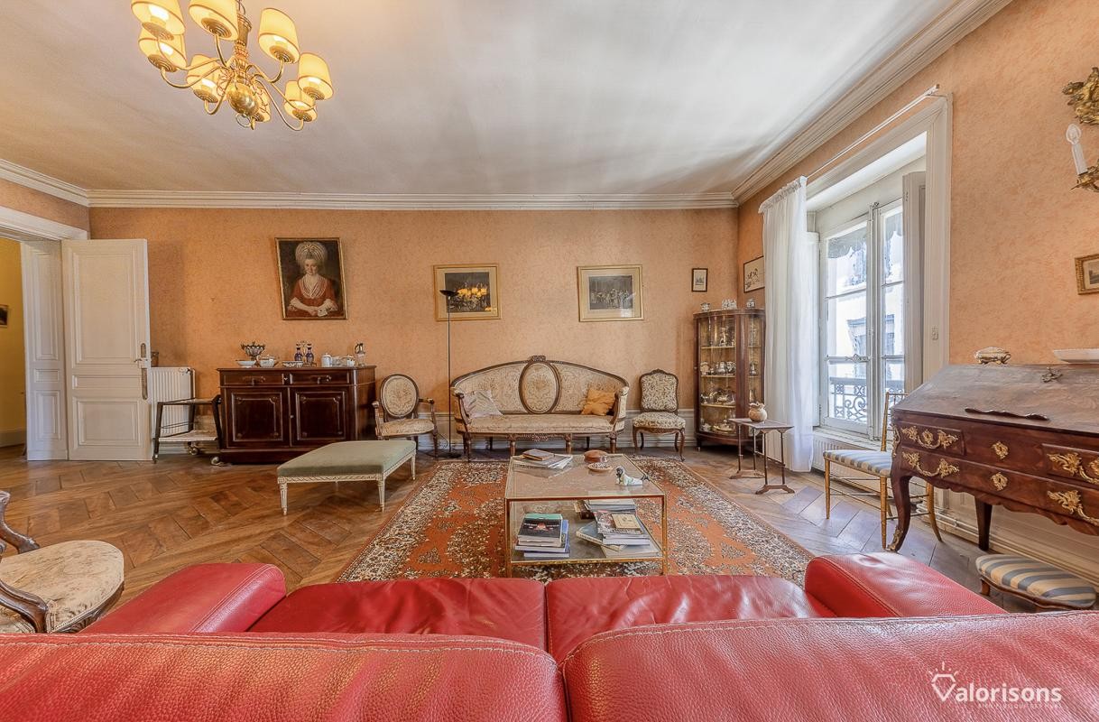 Vente Appartement à Lyon 2e arrondissement 5 pièces