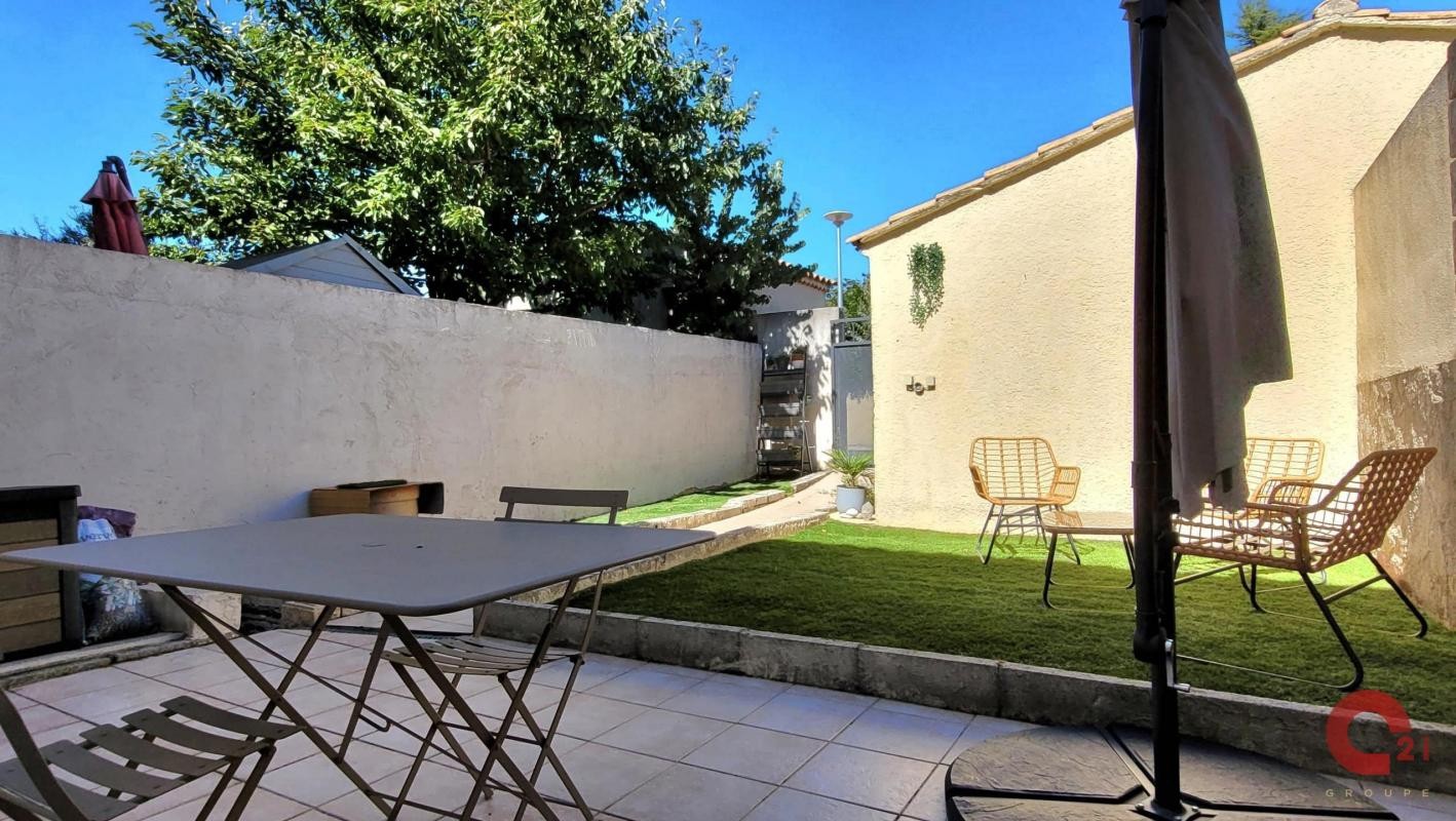 Vente Maison à Aix-en-Provence 4 pièces