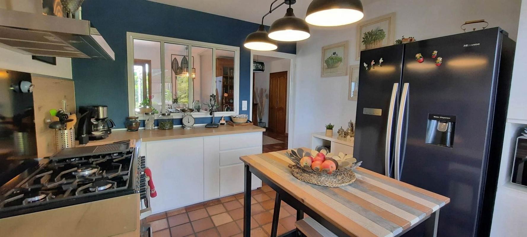 Vente Maison à Gilly-sur-Isère 7 pièces