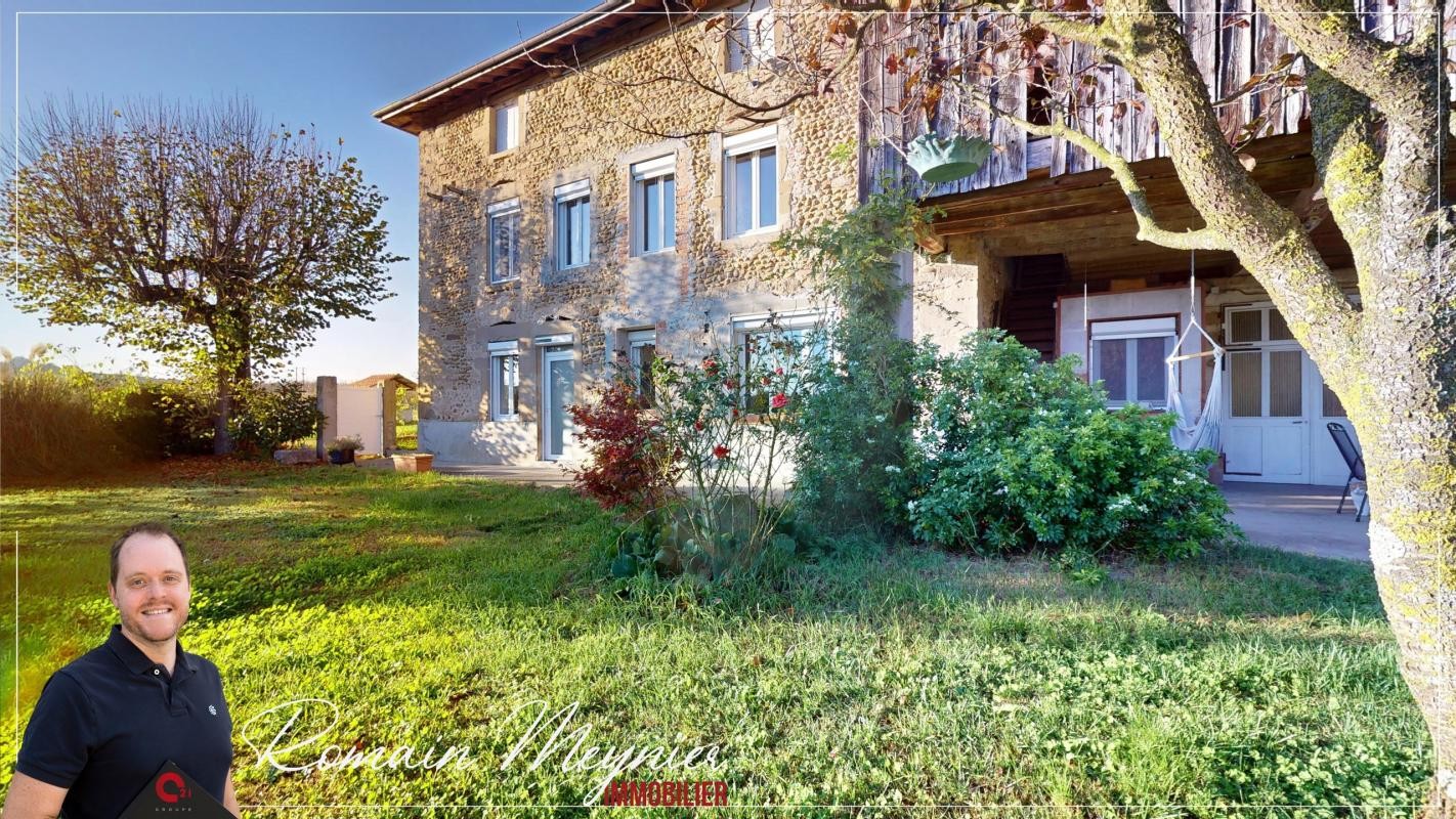 Vente Maison à Saint-Marcellin 6 pièces