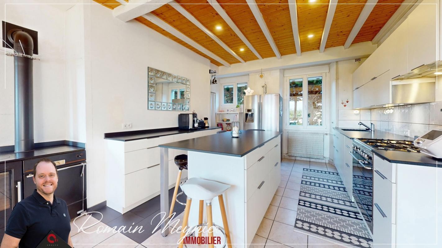 Vente Maison à Saint-Marcellin 6 pièces