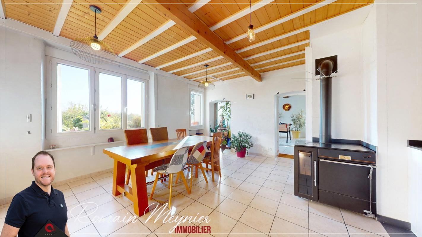 Vente Maison à Saint-Marcellin 6 pièces