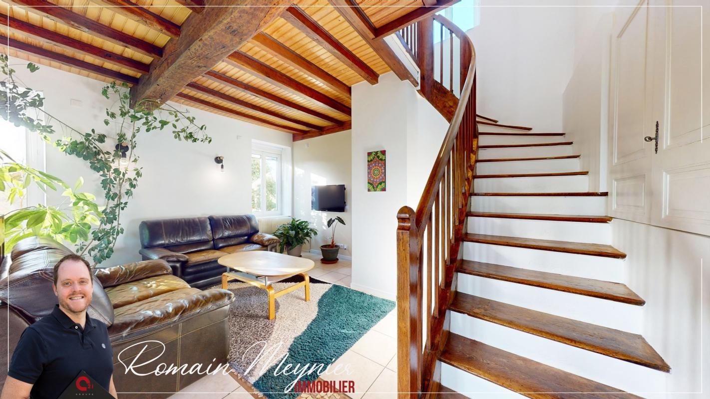 Vente Maison à Saint-Marcellin 6 pièces