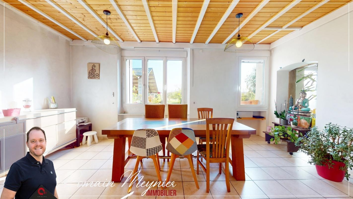 Vente Maison à Saint-Marcellin 6 pièces