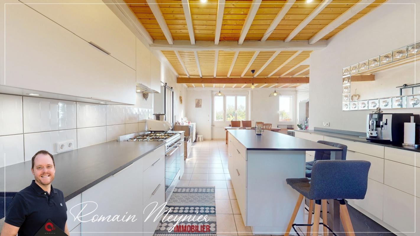 Vente Maison à Saint-Marcellin 6 pièces