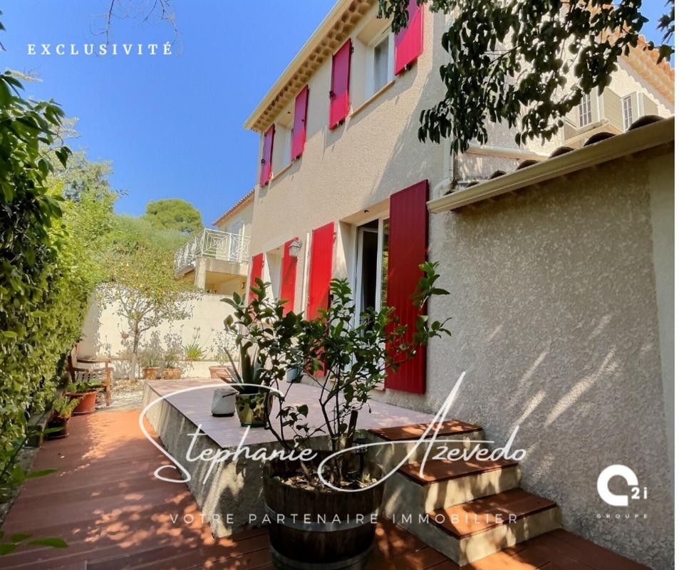 Vente Maison à Nîmes 4 pièces