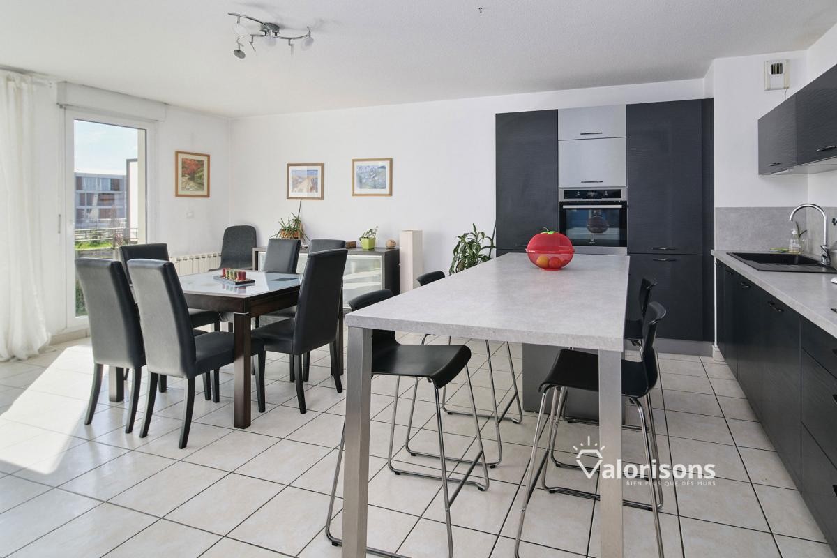 Vente Appartement à Meyzieu 4 pièces