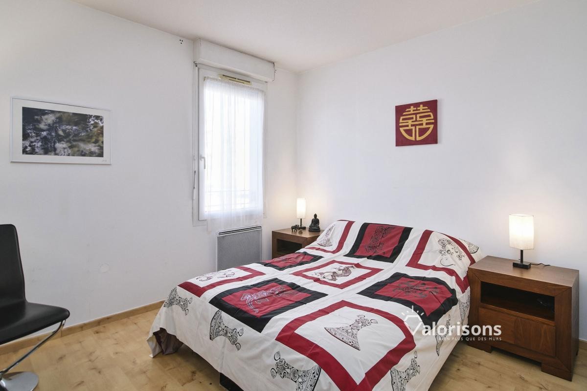 Vente Appartement à Meyzieu 4 pièces