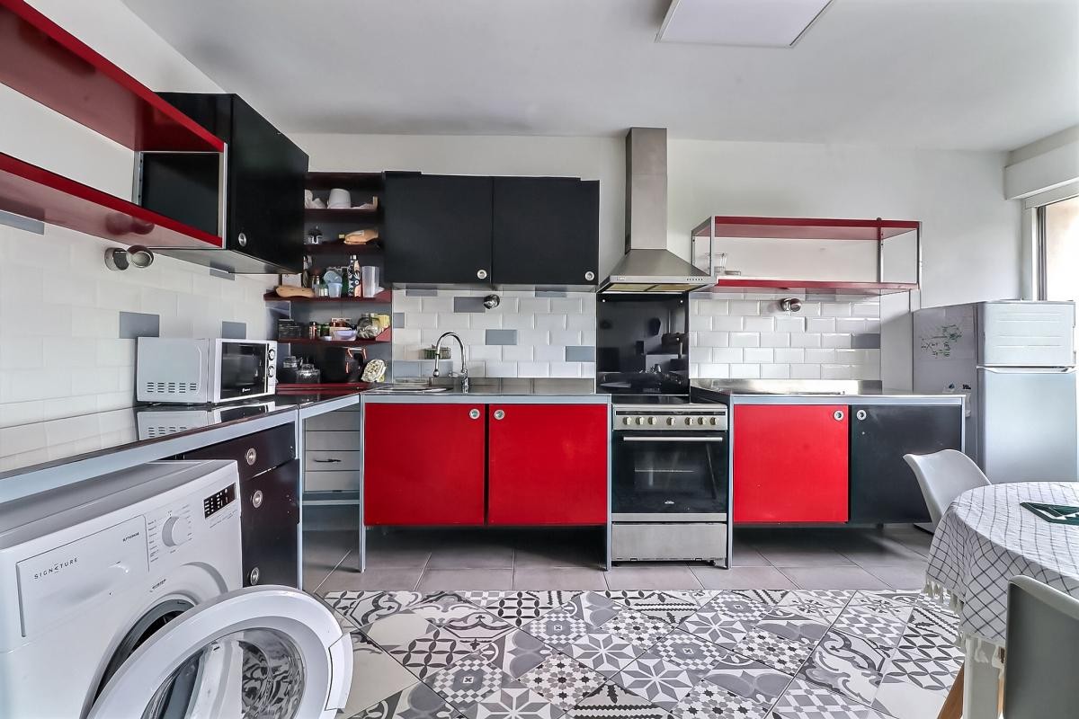 Vente Appartement à Nîmes 3 pièces