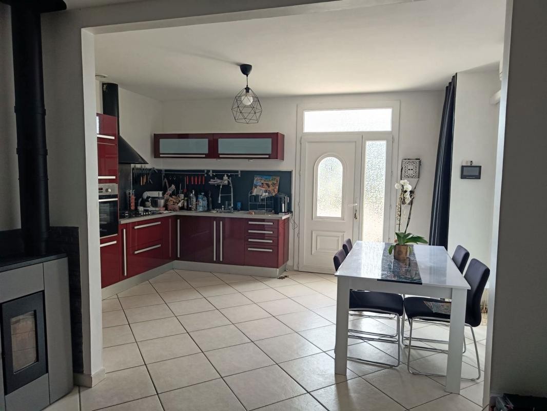 Vente Maison à Sorgues 4 pièces