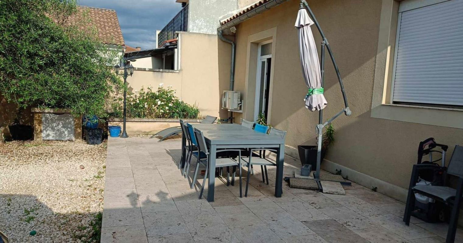 Vente Maison à Sorgues 4 pièces