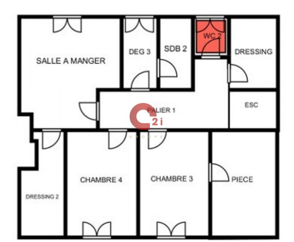 Vente Maison à Argenteuil 6 pièces