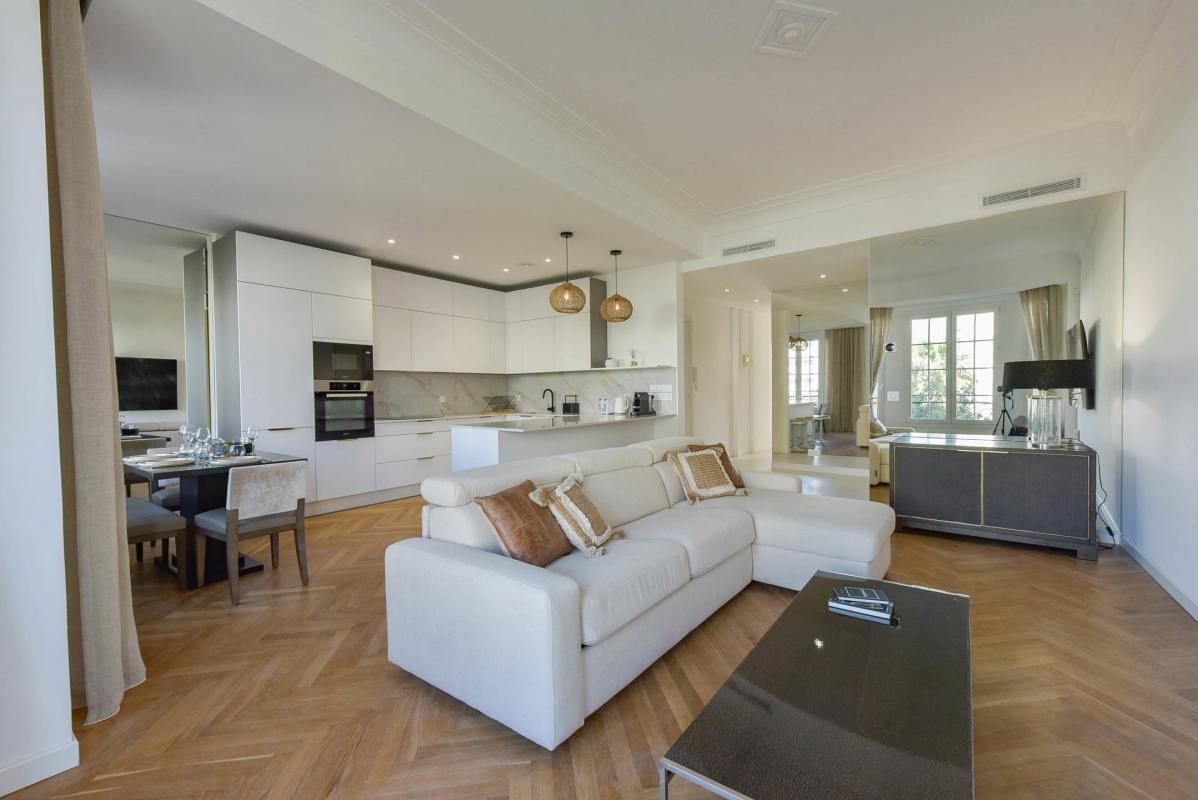 Vente Appartement à Cannes 4 pièces