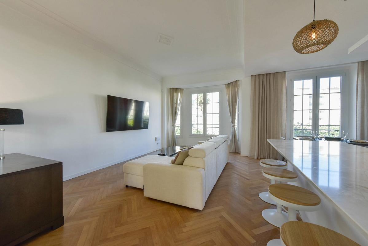 Vente Appartement à Cannes 4 pièces