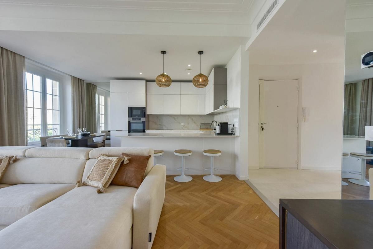 Vente Appartement à Cannes 4 pièces