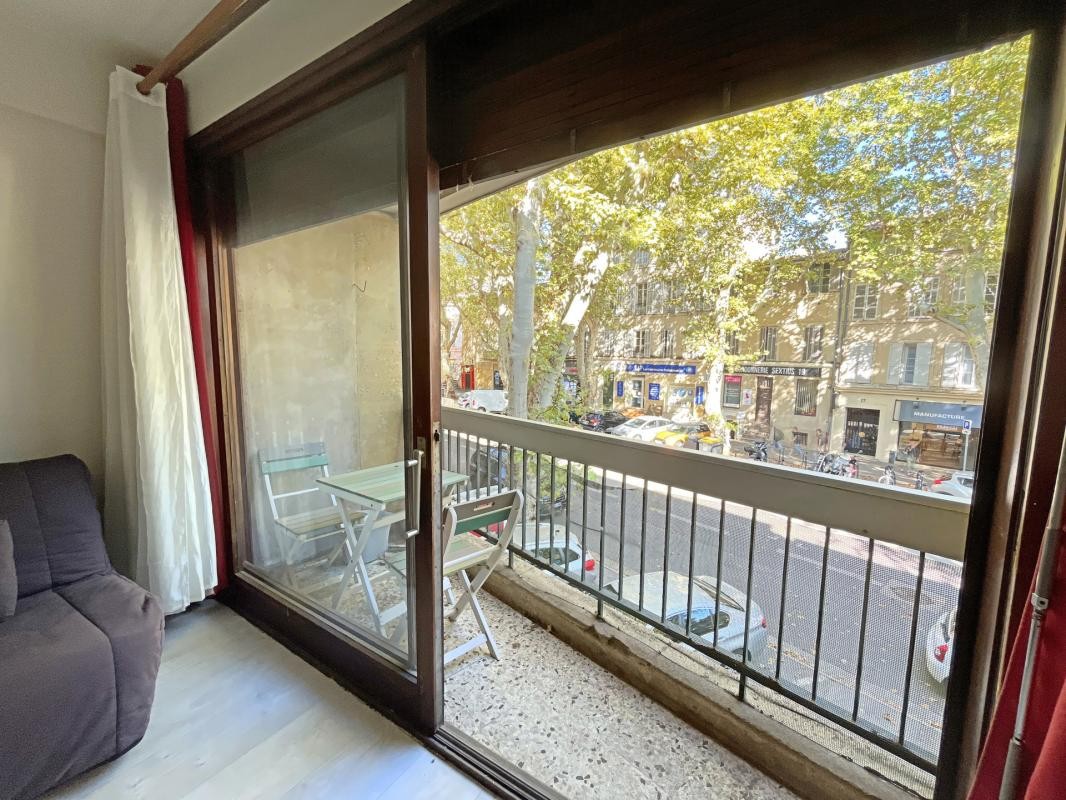 Location Appartement à Aix-en-Provence 1 pièce