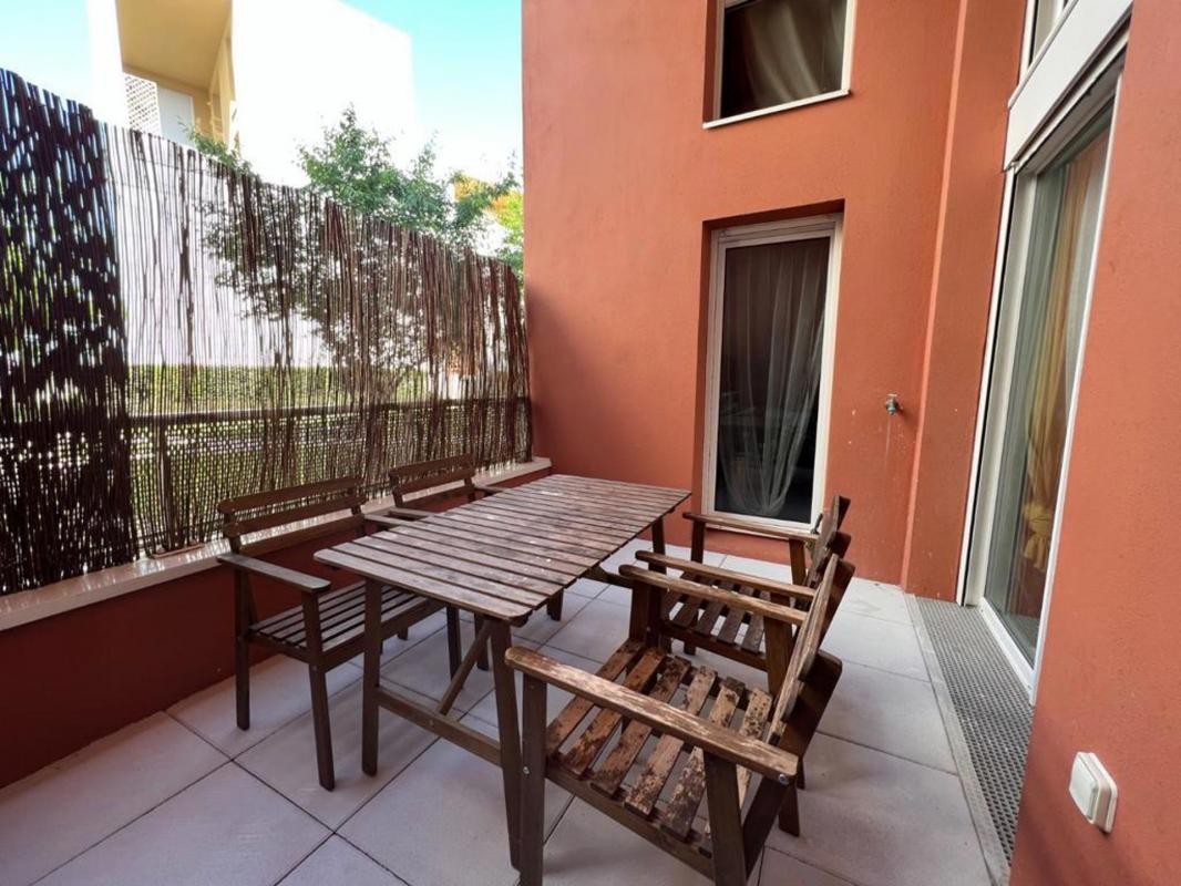 Vente Appartement à Stains 0 pièce