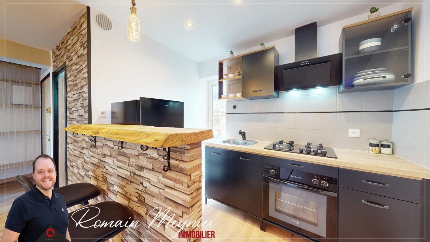 Vente Appartement à Saint-Marcellin 2 pièces