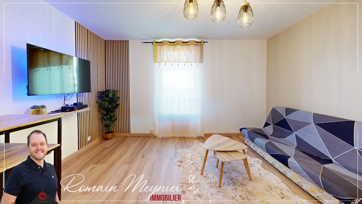 Vente Appartement à Saint-Marcellin 2 pièces