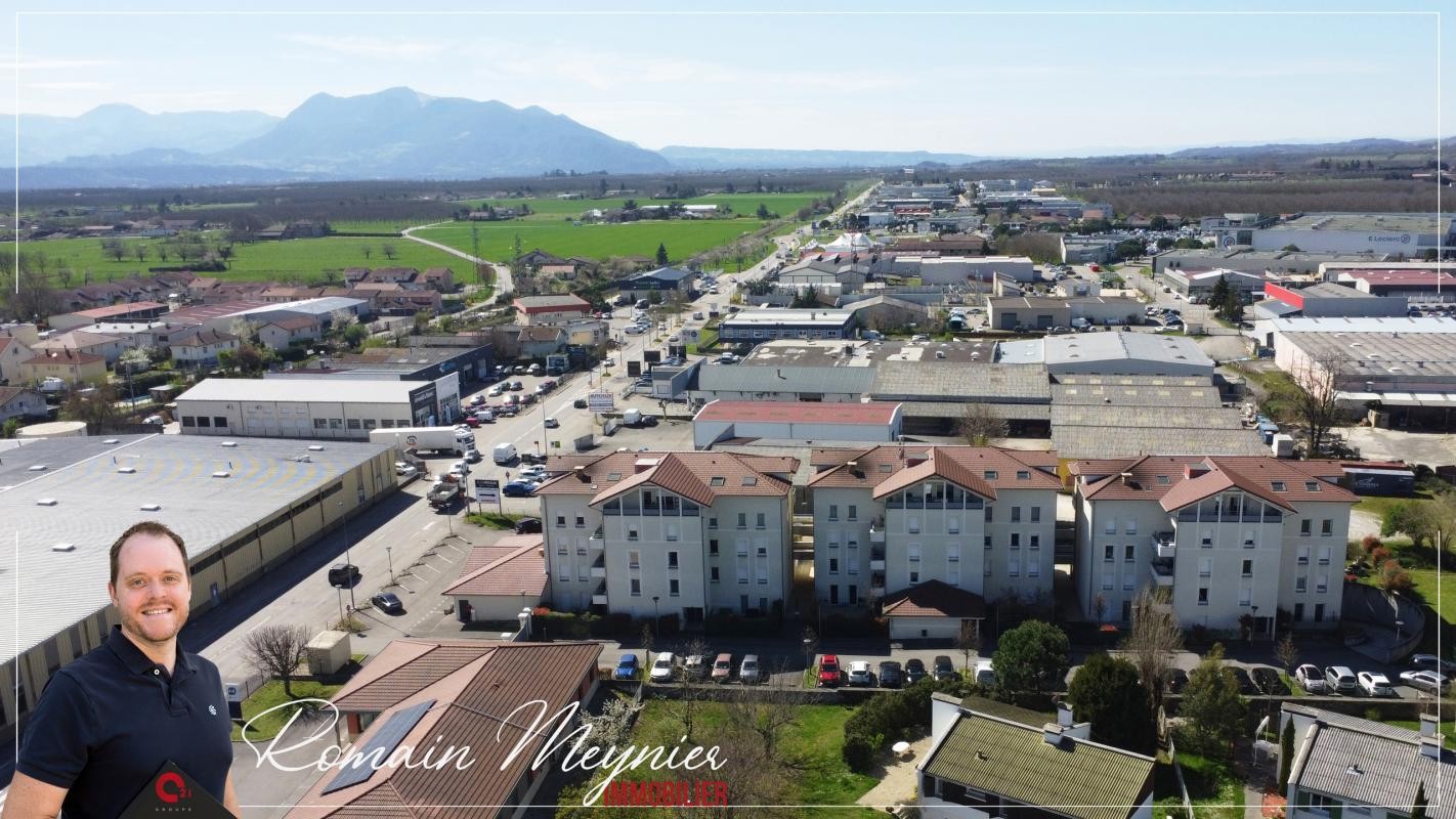 Vente Appartement à Saint-Marcellin 3 pièces