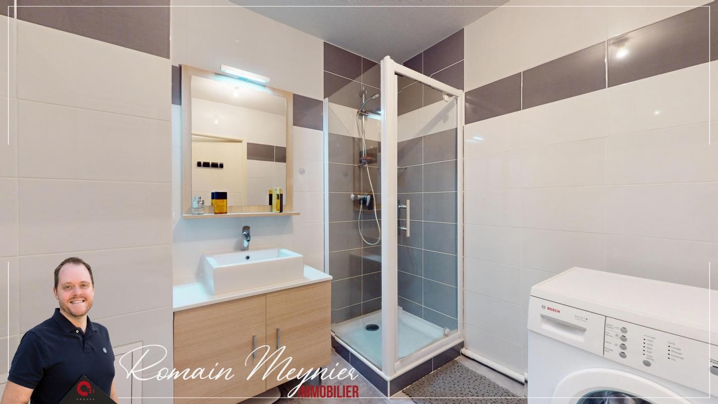 Vente Appartement à Saint-Marcellin 3 pièces