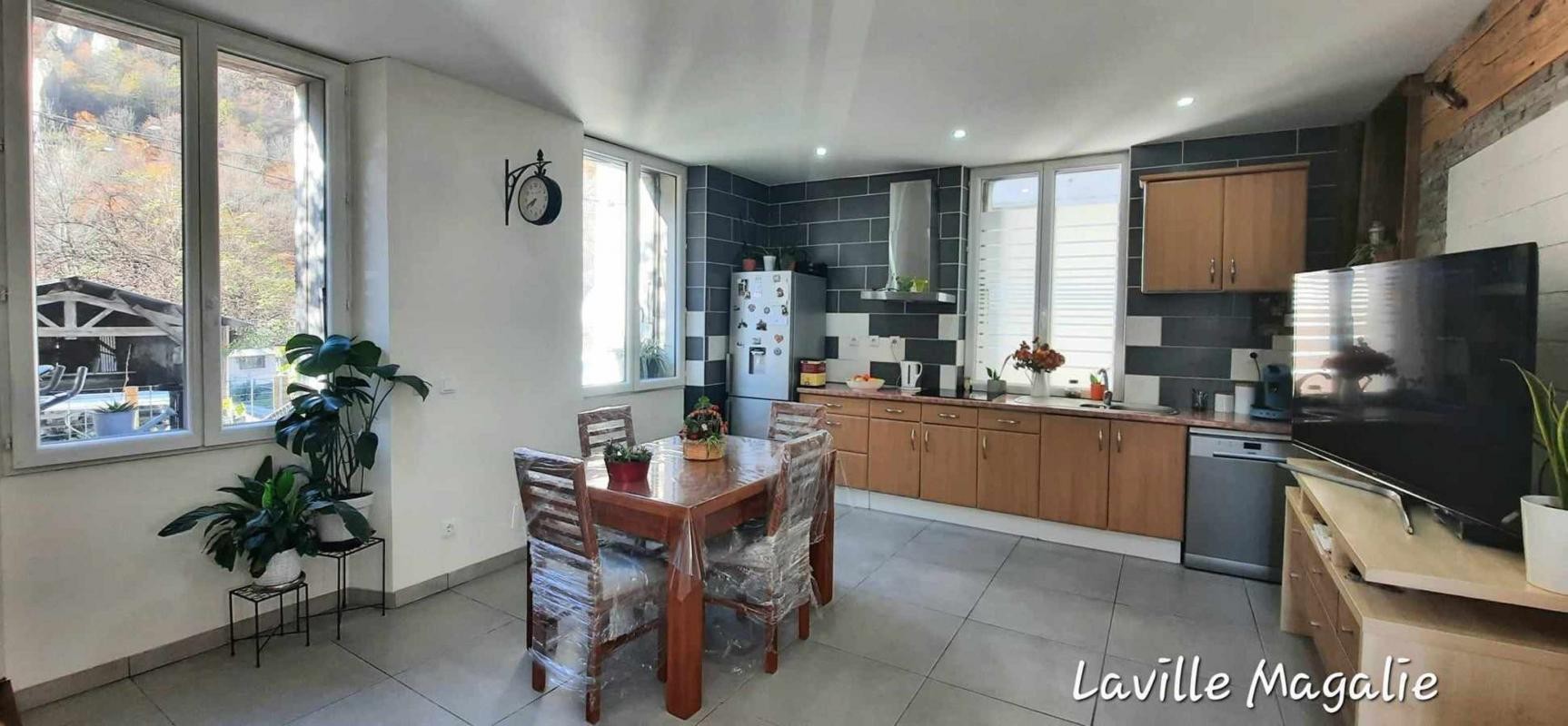 Vente Maison à la Léchère 5 pièces