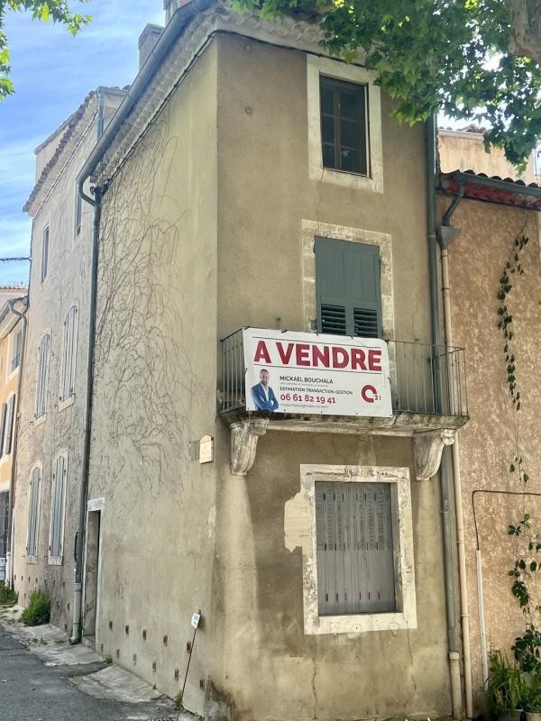 Vente Maison à Céreste 7 pièces