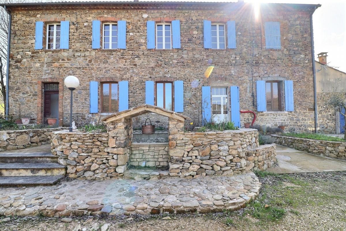 Vente Maison à Bessèges 8 pièces