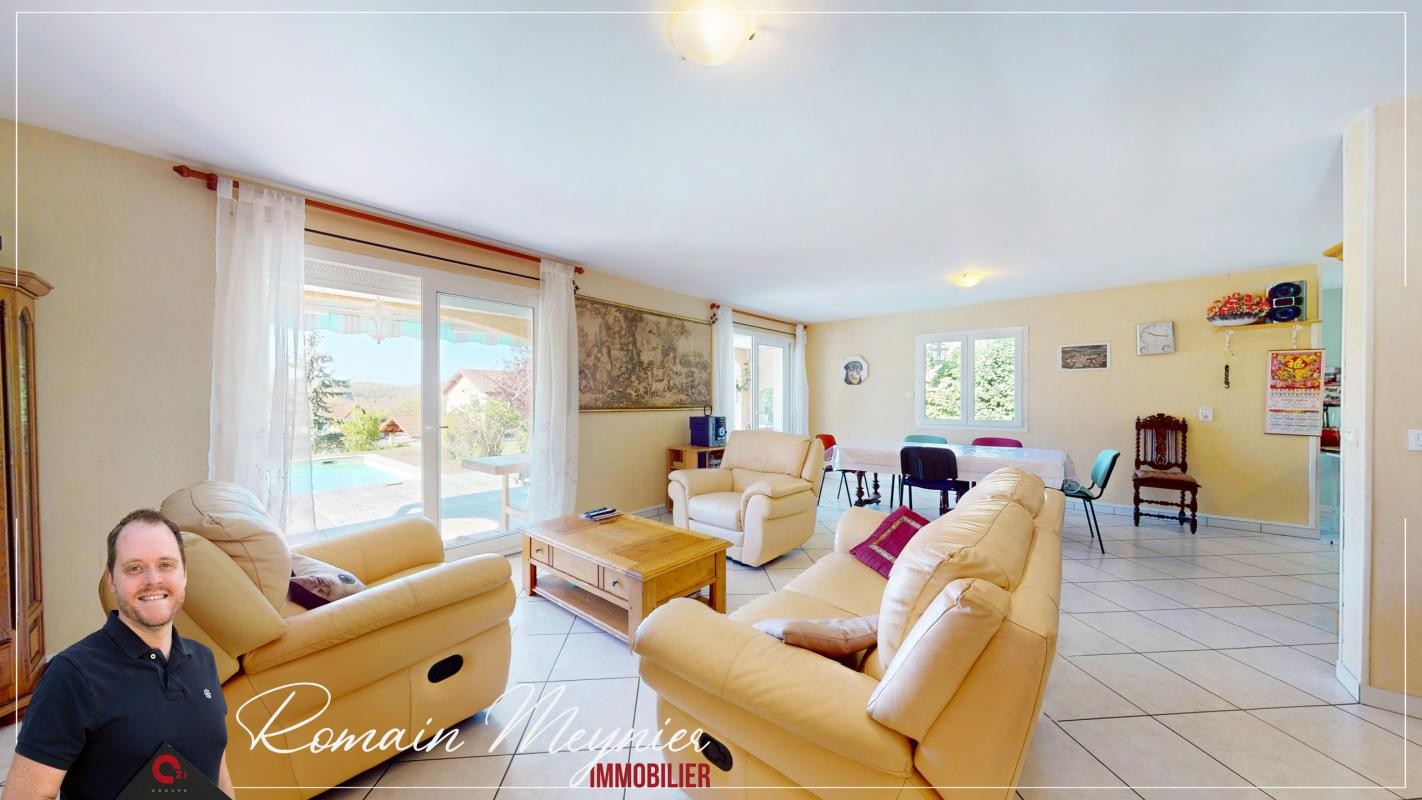 Vente Maison à Saint-Marcellin 6 pièces