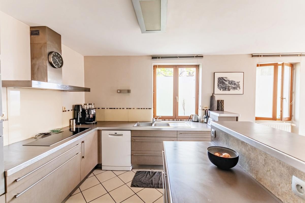 Vente Maison à Villeurbanne 6 pièces