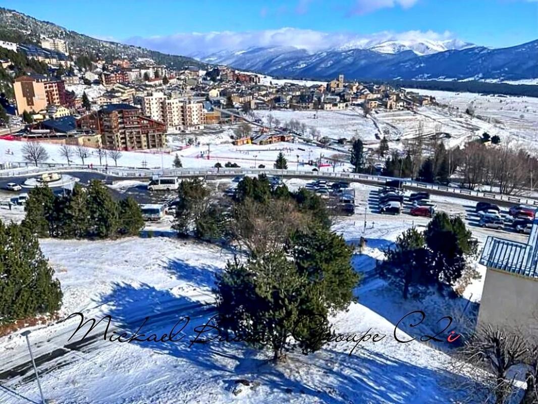 Vente Appartement à les Angles 2 pièces