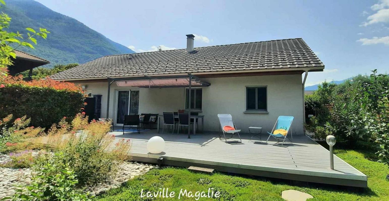 Vente Maison à Tours-en-Savoie 5 pièces