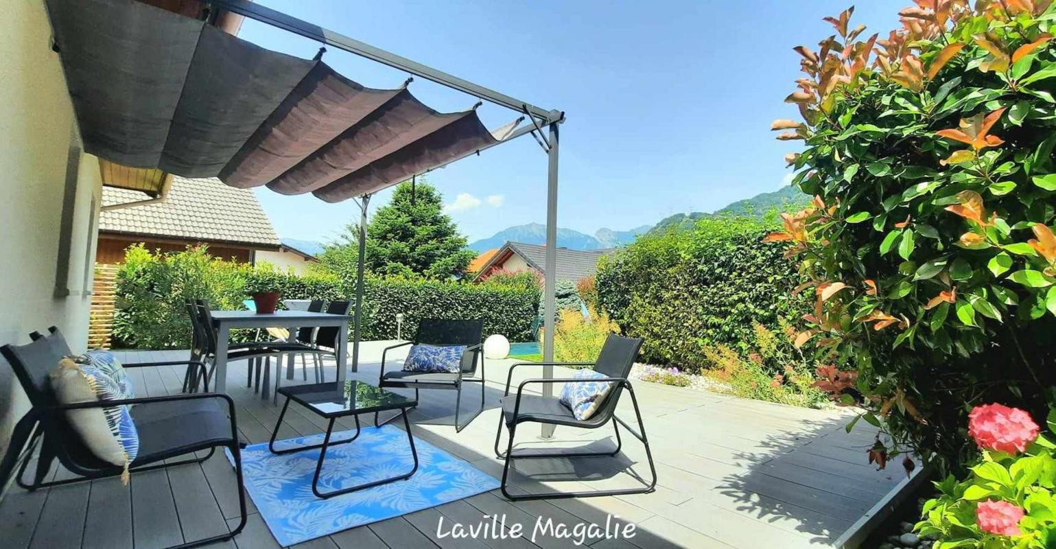 Vente Maison à Tours-en-Savoie 5 pièces