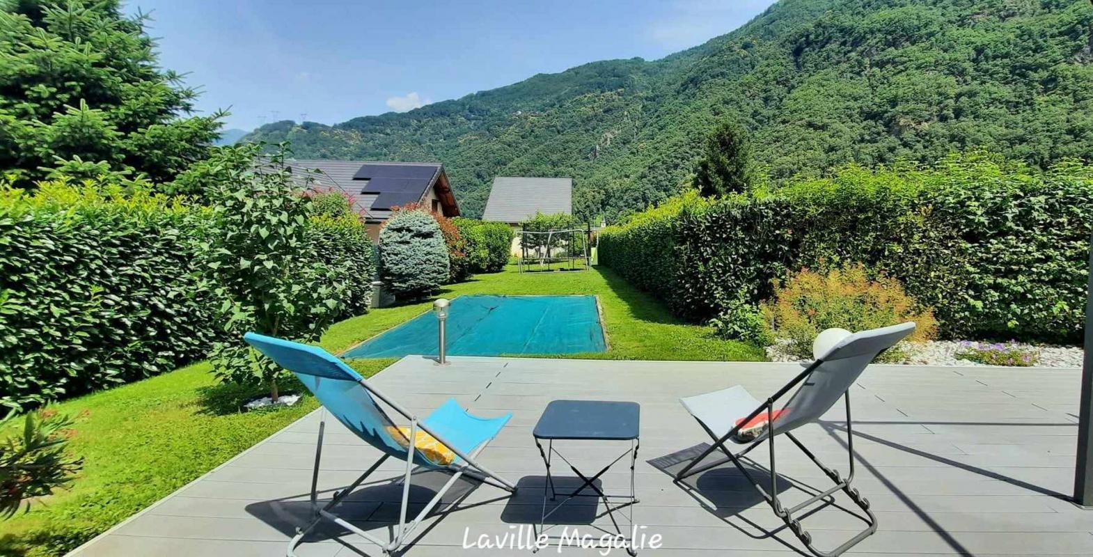 Vente Maison à Tours-en-Savoie 5 pièces