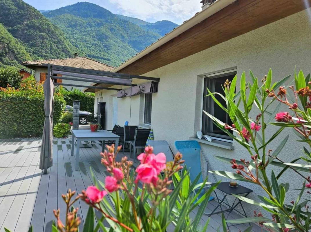 Vente Maison à Tours-en-Savoie 5 pièces