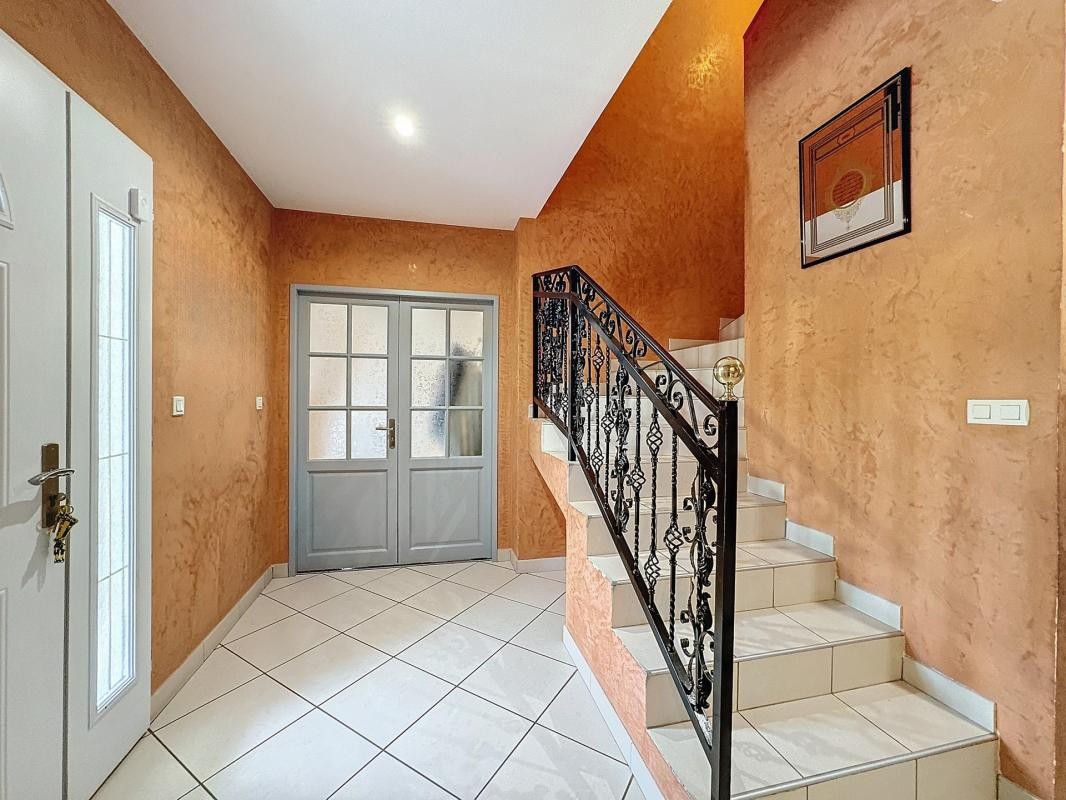 Vente Maison à Saint-Maurice-l'Exil 6 pièces