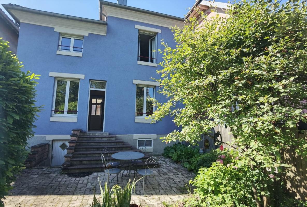 Vente Maison à Belfort 5 pièces