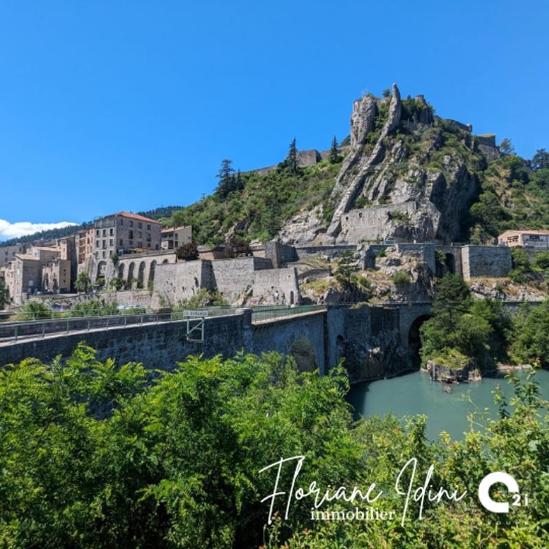 Vente Terrain à Sisteron 0 pièce