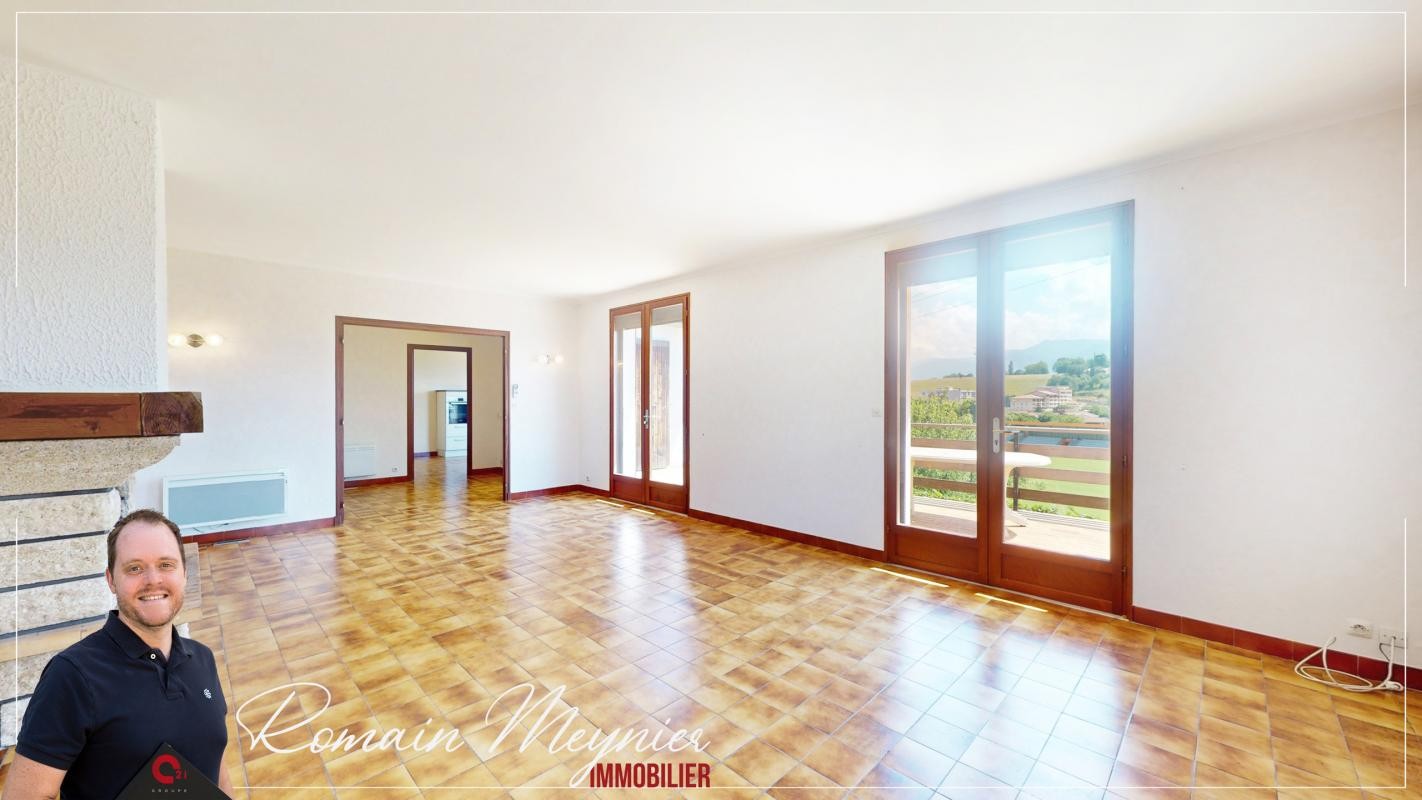 Vente Maison à Saint-Marcellin 5 pièces