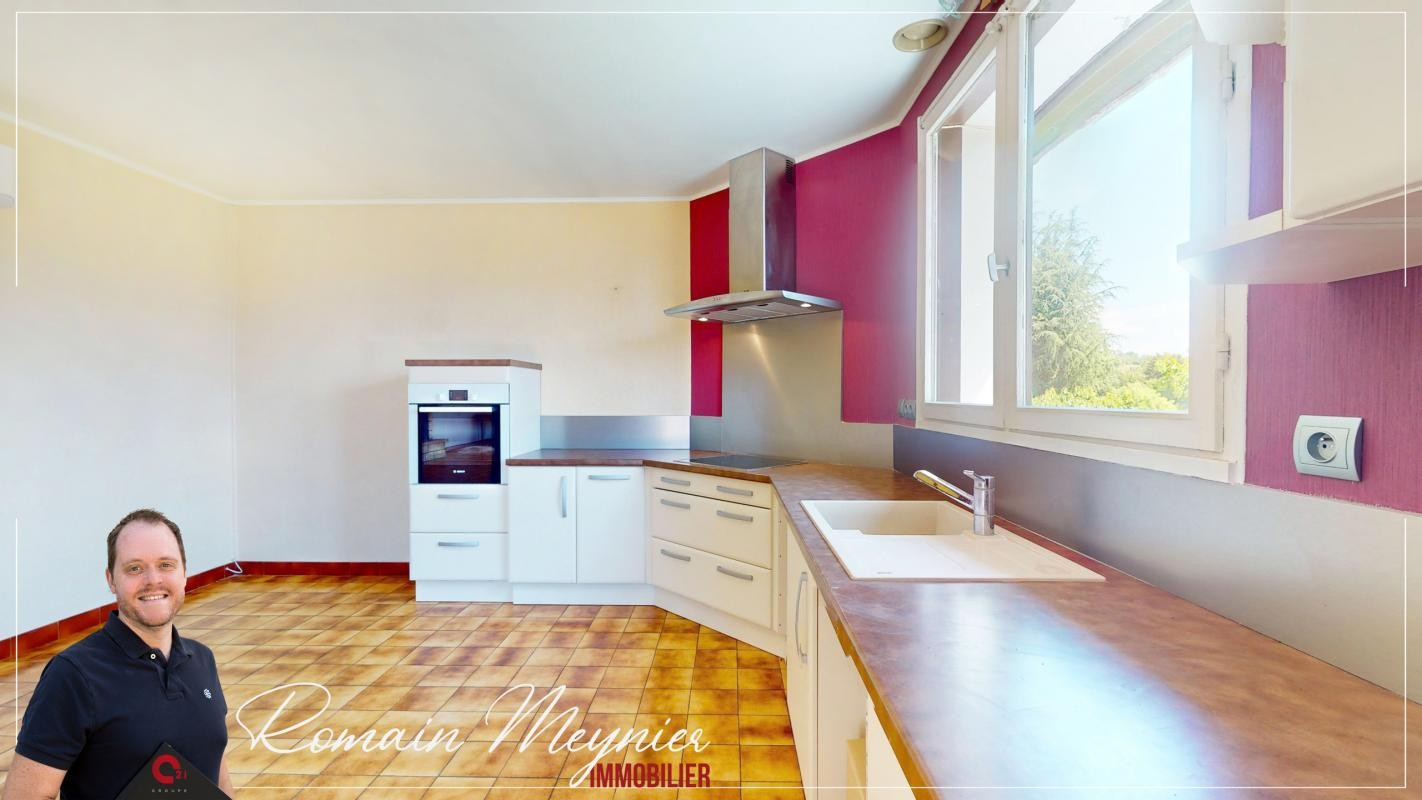 Vente Maison à Saint-Marcellin 5 pièces