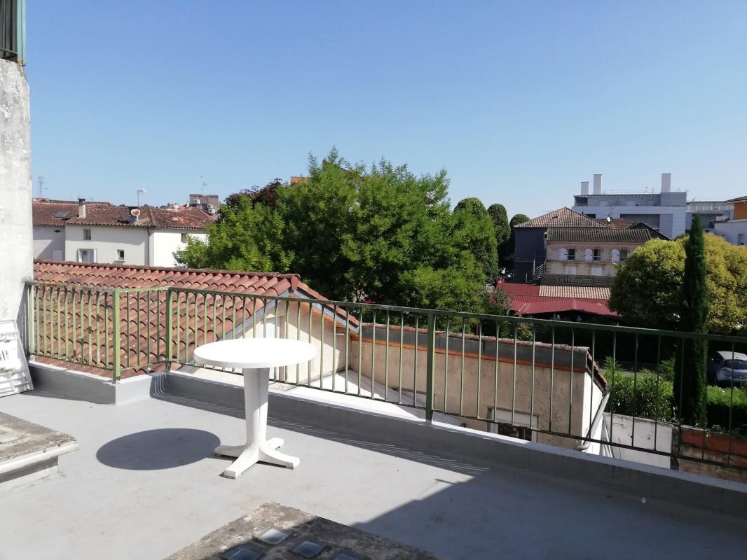 Vente Appartement à Agen 3 pièces