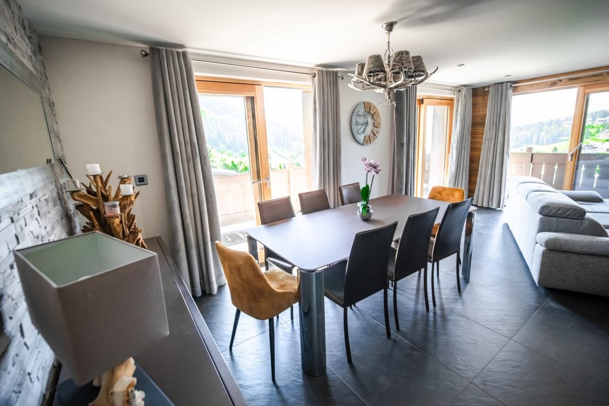 Vente Appartement à Hauteluce 5 pièces