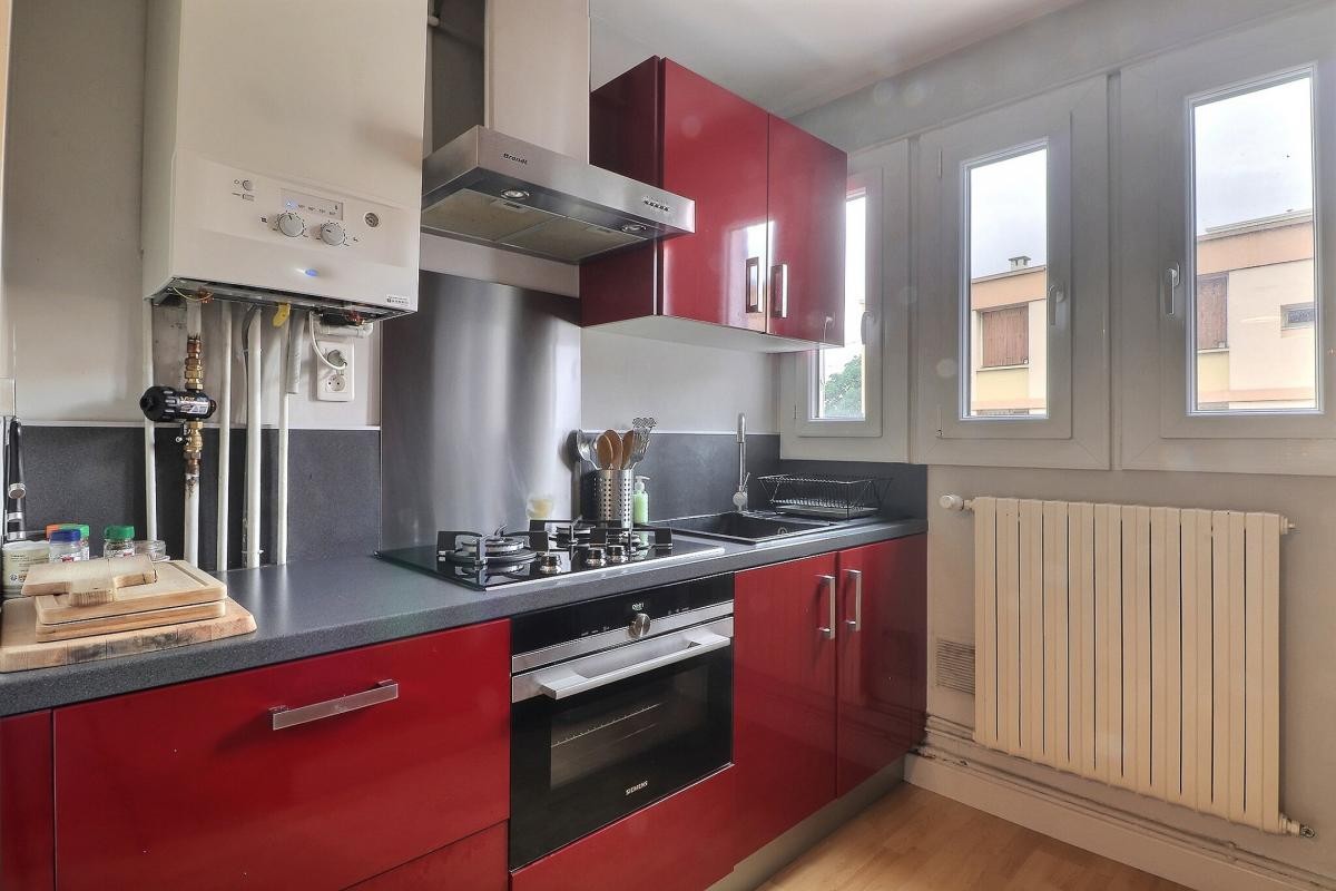 Vente Appartement à Nîmes 3 pièces