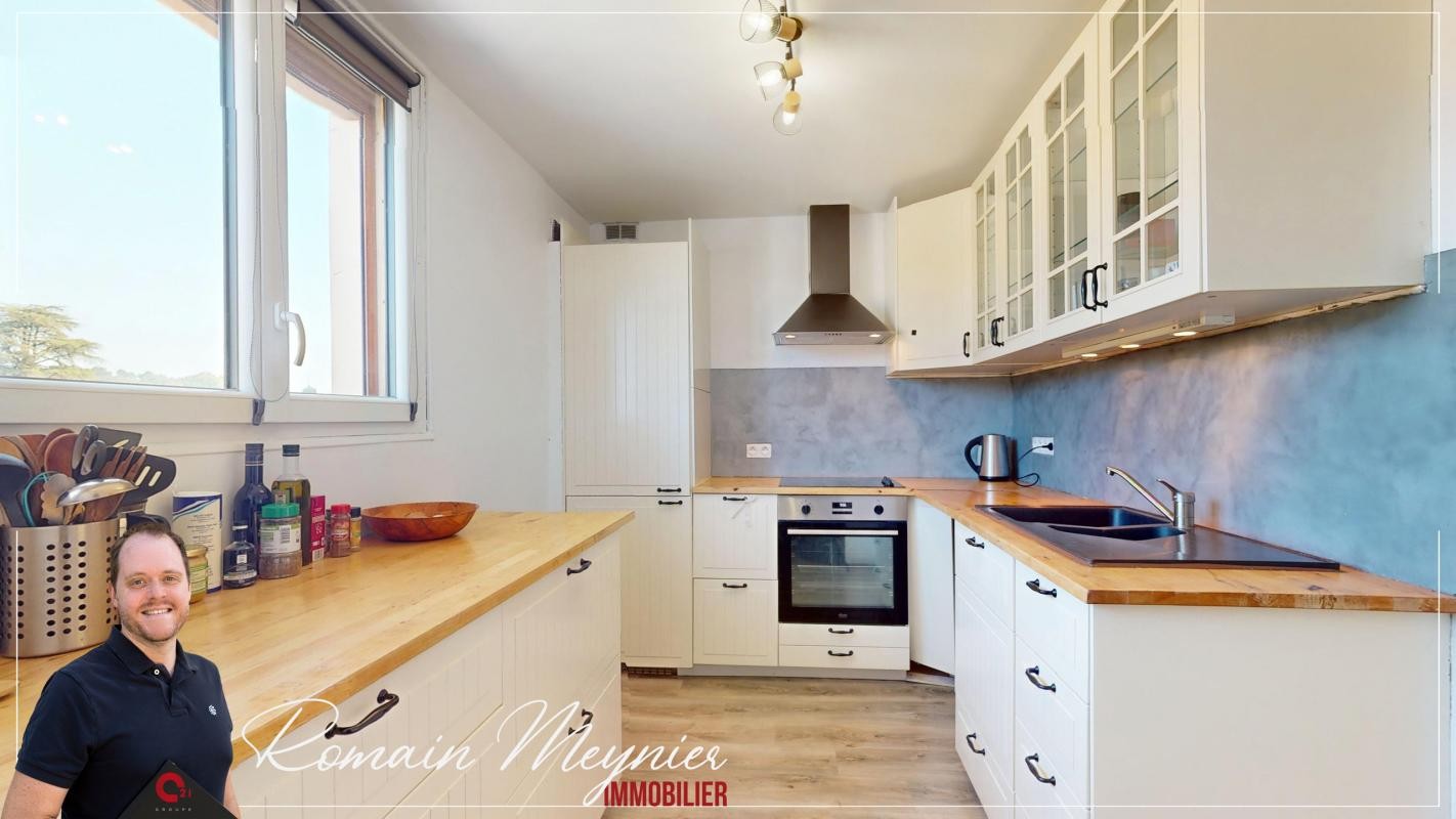 Vente Appartement à Saint-Marcellin 4 pièces