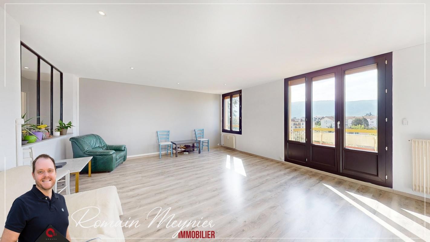 Vente Appartement à Saint-Marcellin 4 pièces