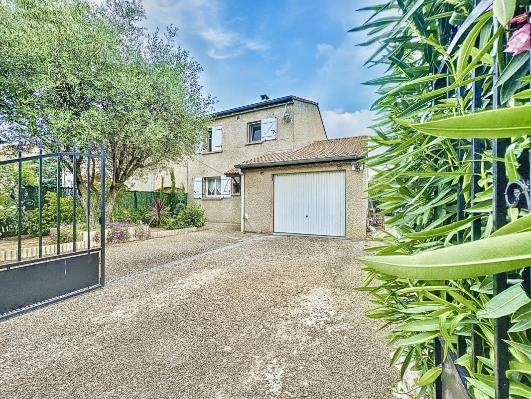 Vente Maison à Valence 4 pièces