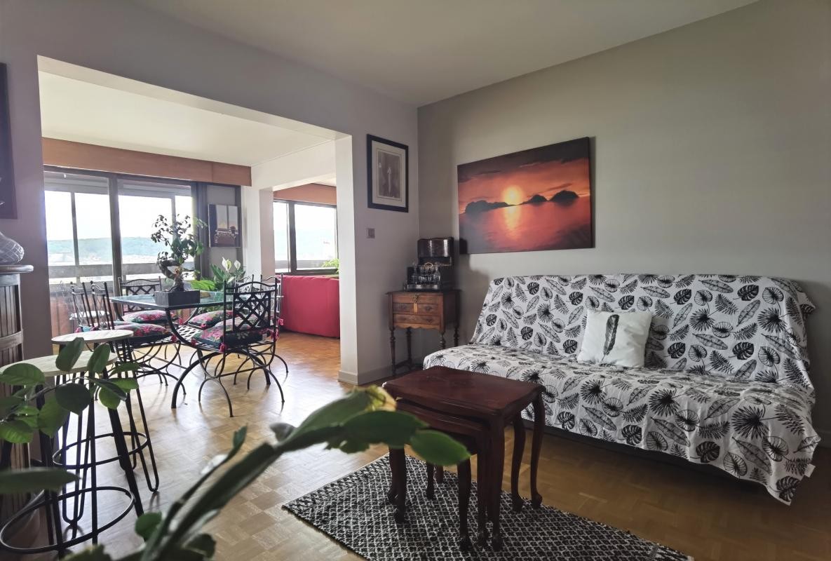 Vente Appartement à Belfort 5 pièces