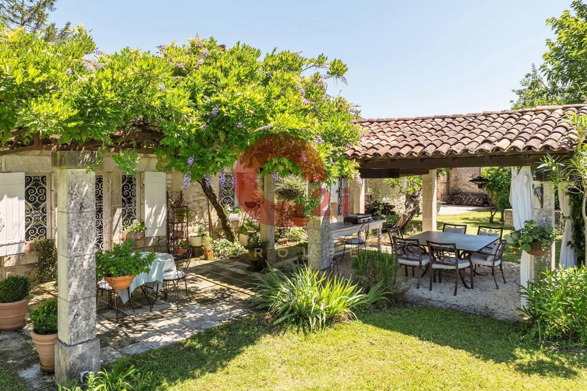 Vente Maison à la Chapelle-Gonaguet 12 pièces